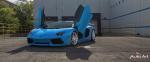 Lamborghini Aventador LP700-4 on ADV.1 Wheels (ADV10 M.V1 CS) 2016 года